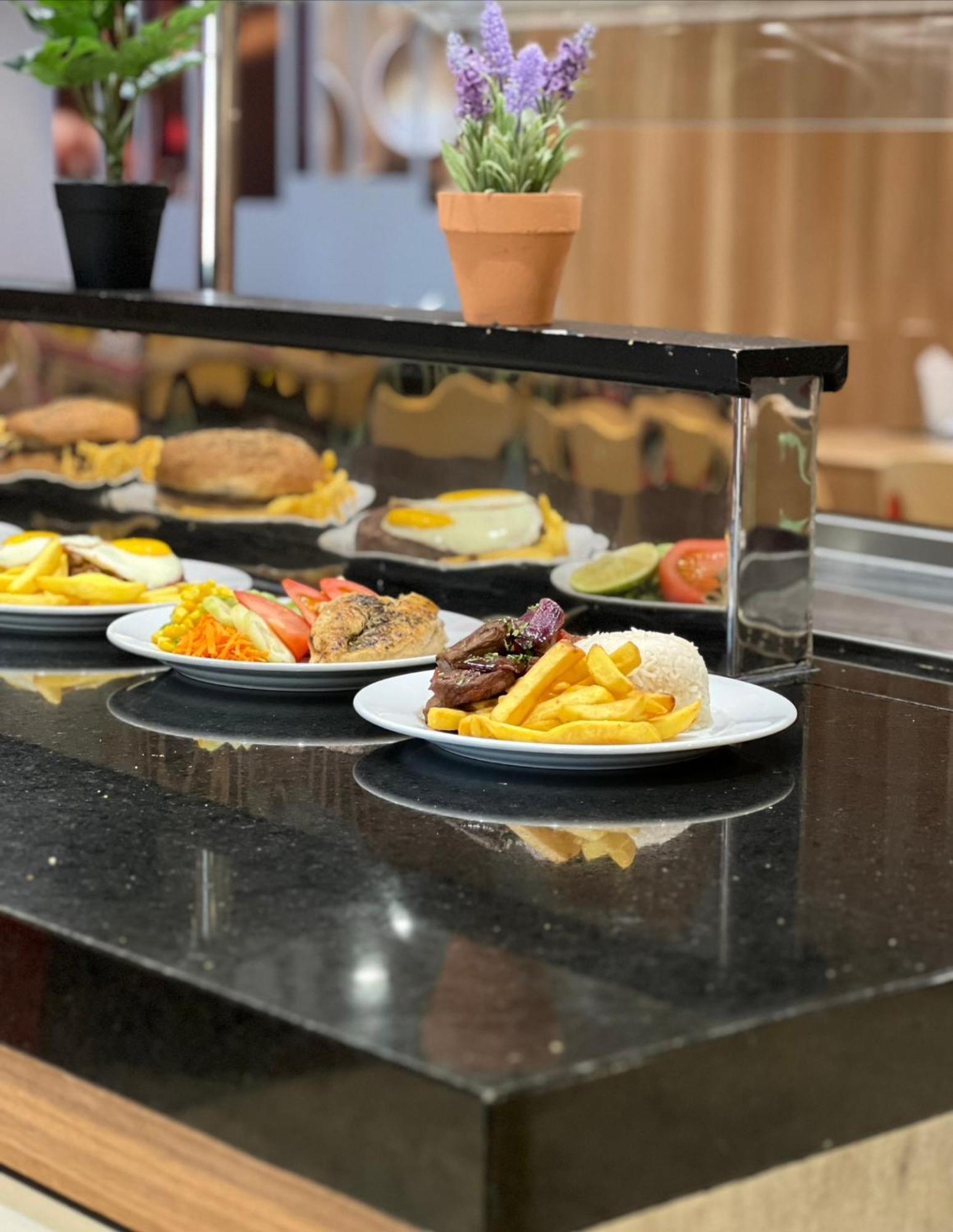 Ibis Budget Copiapó Dış mekan fotoğraf