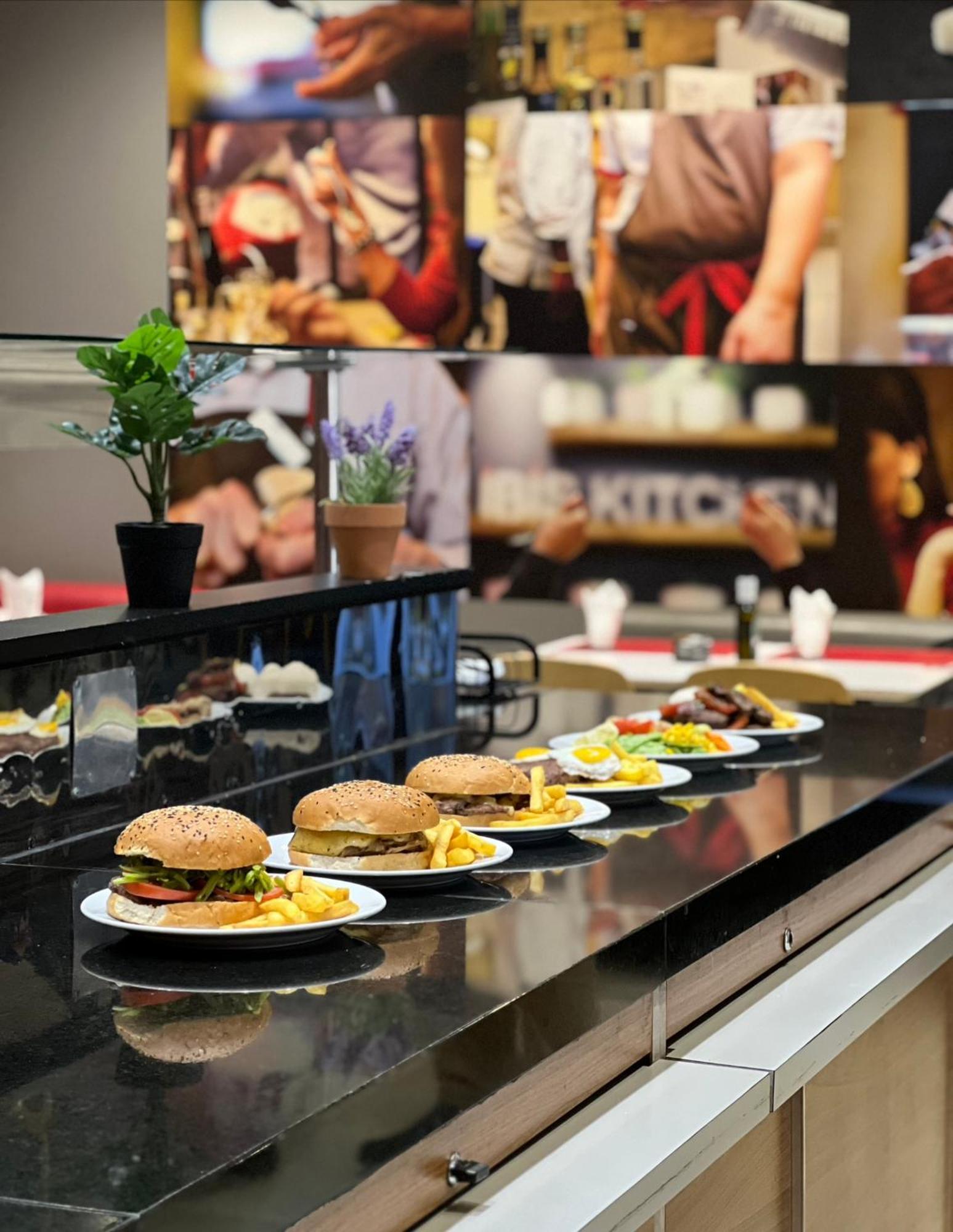 Ibis Budget Copiapó Dış mekan fotoğraf