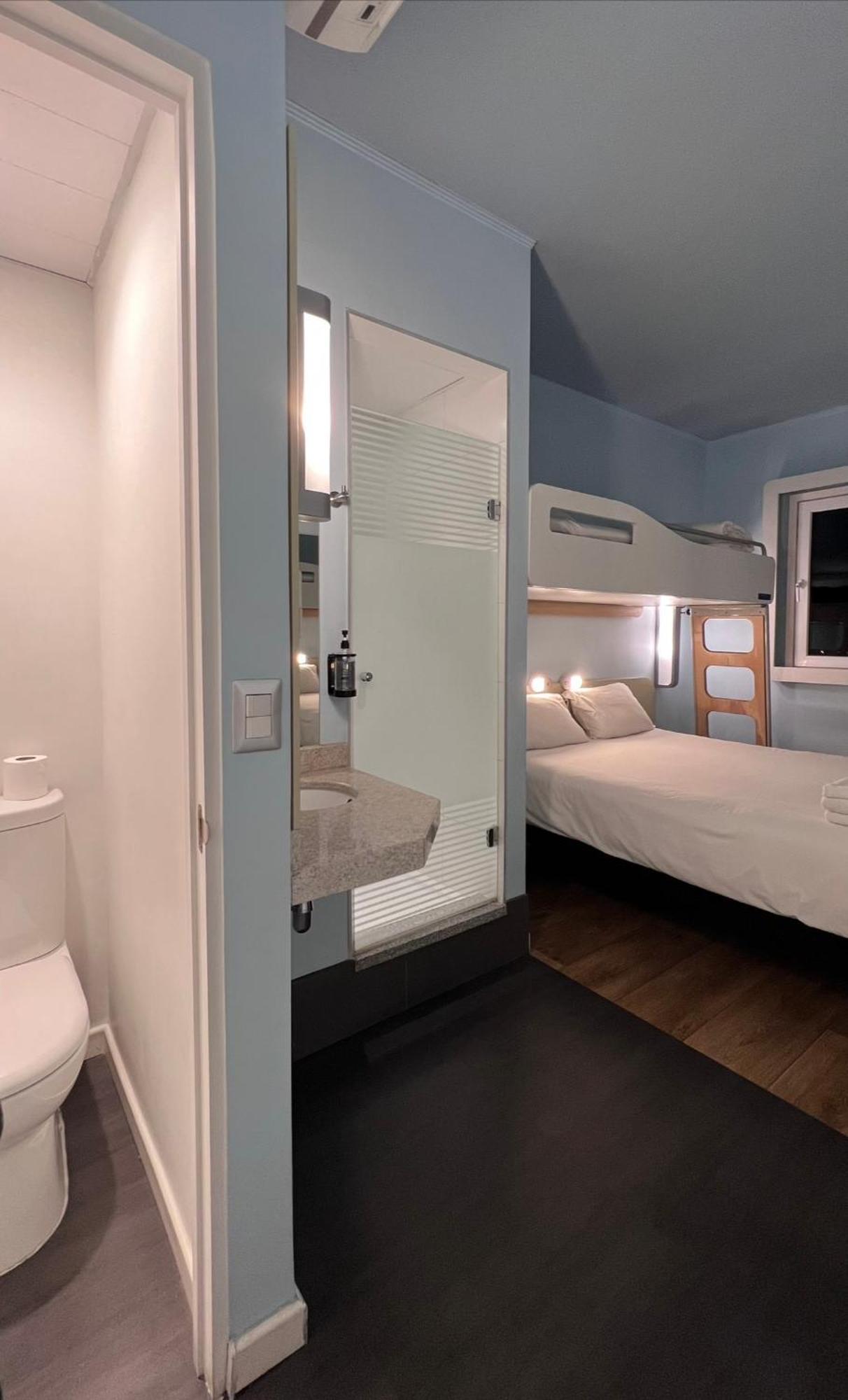 Ibis Budget Copiapó Dış mekan fotoğraf