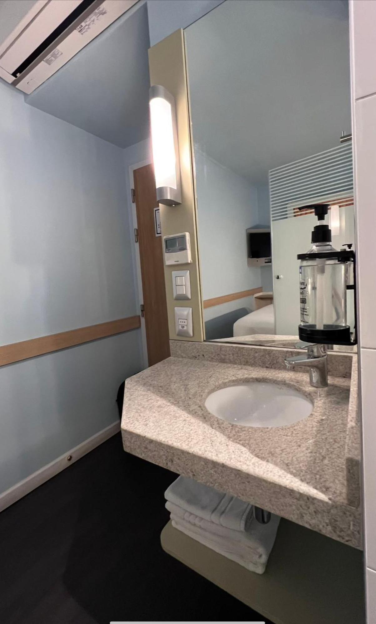 Ibis Budget Copiapó Dış mekan fotoğraf