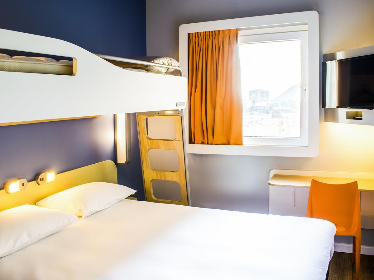 Ibis Budget Copiapó Dış mekan fotoğraf