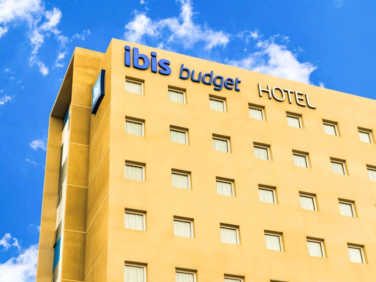 Ibis Budget Copiapó Dış mekan fotoğraf