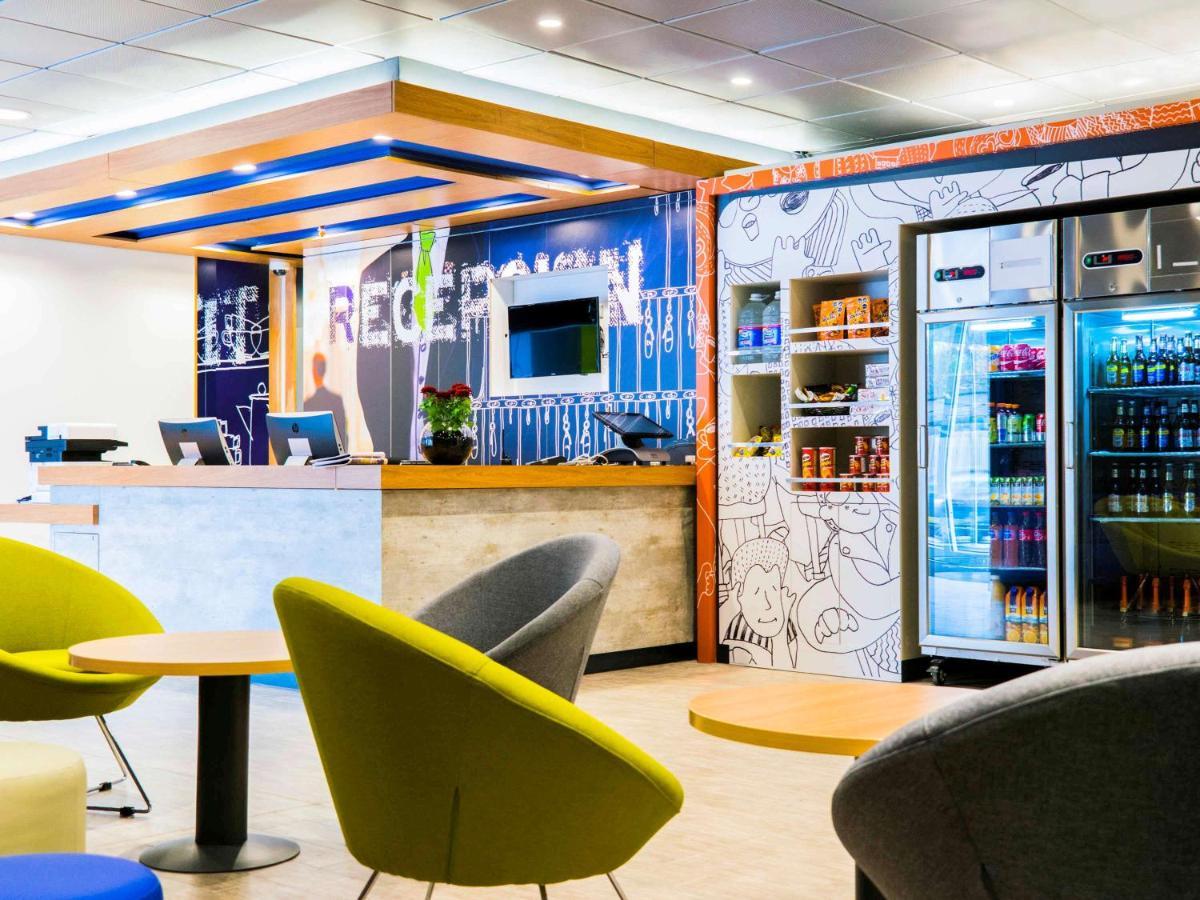 Ibis Budget Copiapó Dış mekan fotoğraf
